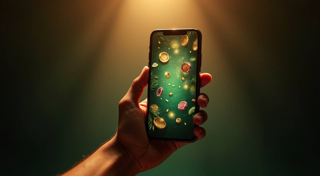 ra88 slot mobile gaming